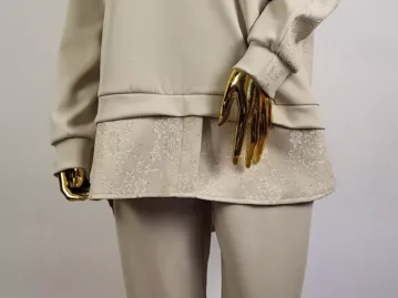 Dresy z Koronką ELEGANCKIE